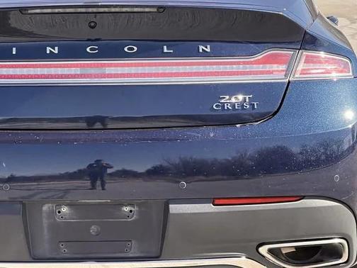 2017 Lincoln MKZ Reserve I