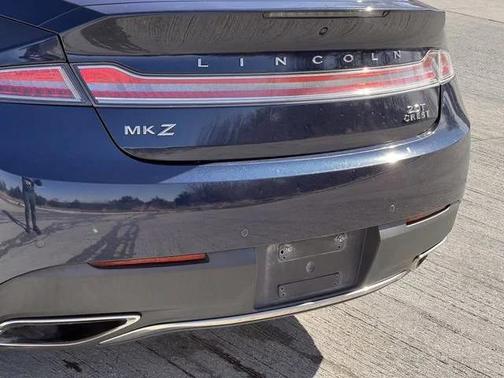 2017 Lincoln MKZ Reserve I