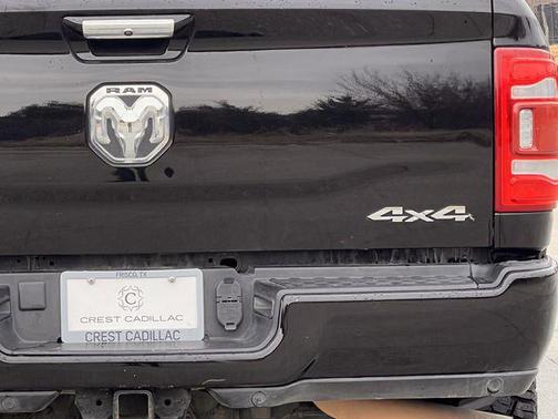 2022 RAM 2500 Limited Crew Cab 4x4 6'4' Box