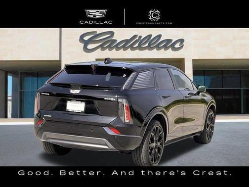 Black Raven 2025 Cadillac OPTIQ Sport 1 AWD