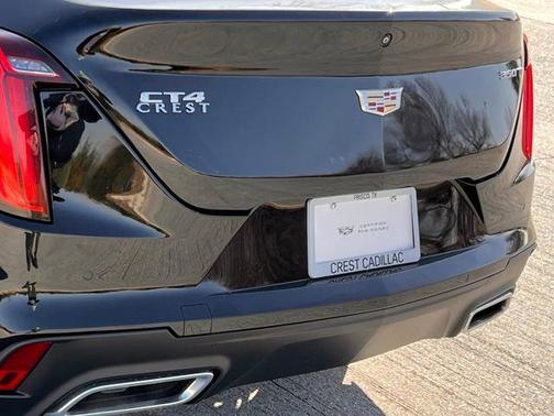 2022 Cadillac CT4 Premium Luxury