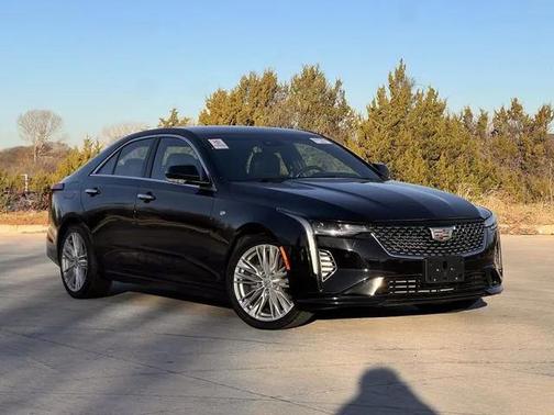 2022 Cadillac CT4 Premium Luxury