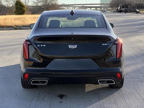 2022 Cadillac CT4 Premium Luxury
