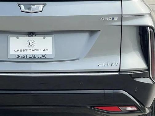 2025 Cadillac LYRIQ Luxury