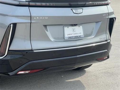 2025 Cadillac LYRIQ Luxury