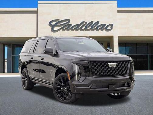 Black Raven 2026 Cadillac Escalade ESV Sport Platinum