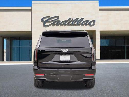 Black Raven 2026 Cadillac Escalade ESV Sport Platinum