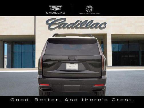 2025 Cadillac Escalade Sport Platinum