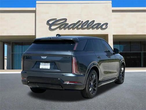 2025 Cadillac Escalade IQ Sport 2