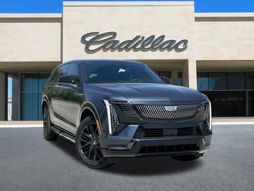 2025 Cadillac Escalade IQ Sport 2