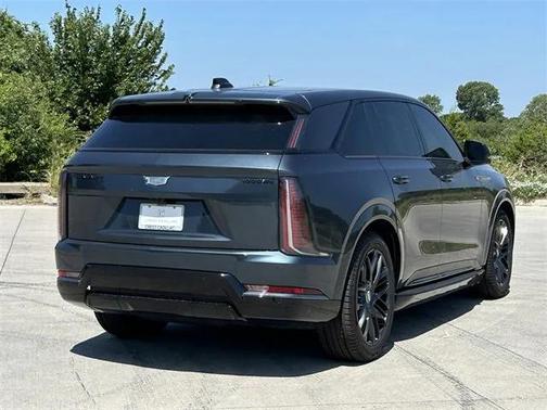 2025 Cadillac Escalade IQ Sport 2