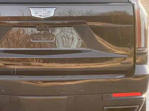 2025 Cadillac Escalade ESV Sport Platinum