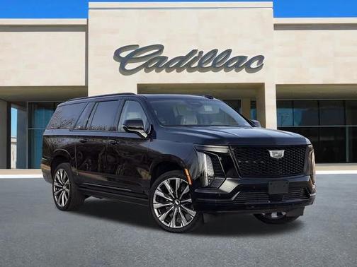 2025 Cadillac Escalade ESV Sport Platinum