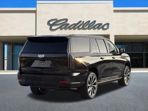 2025 Cadillac Escalade ESV Sport Platinum
