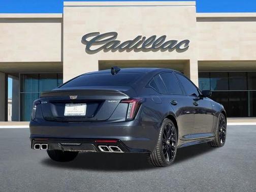 2026 Cadillac CT5-V V-Series