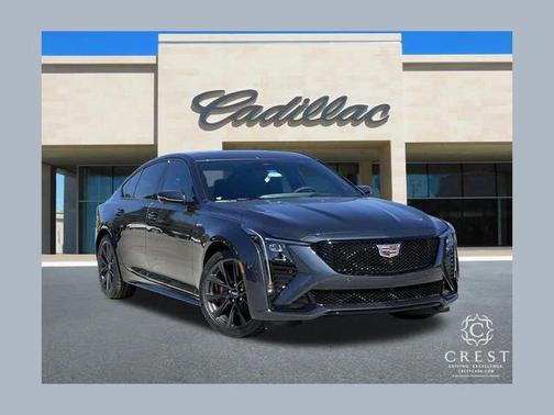 2026 Cadillac CT5-V V-Series