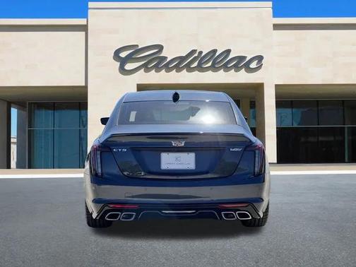 2026 Cadillac CT5-V V-Series