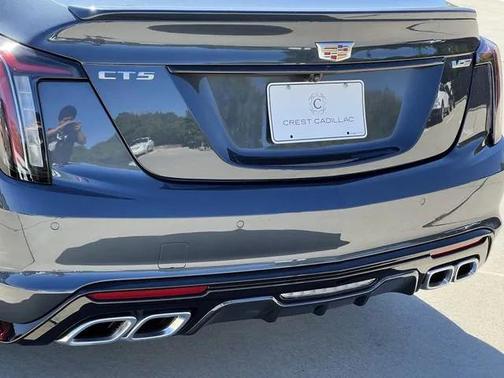 2026 Cadillac CT5-V V-Series