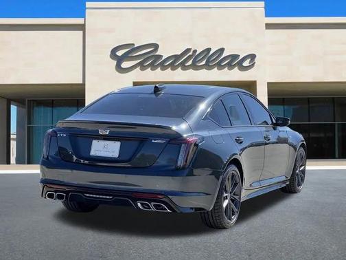 2026 Cadillac CT5-V V-Series