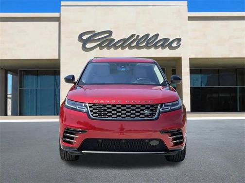 2018 Land Rover Range Rover Velar P250 S R-Dynamic