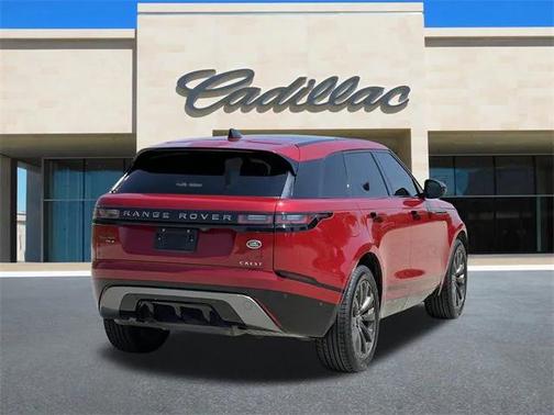 2018 Land Rover Range Rover Velar P250 S R-Dynamic