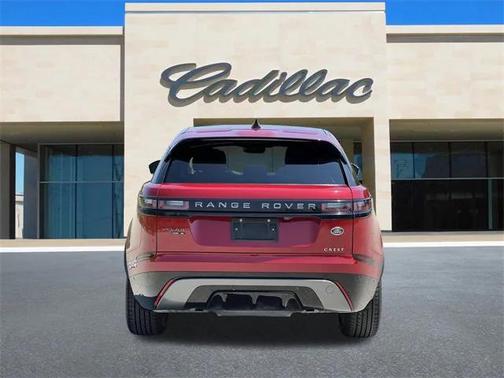 2018 Land Rover Range Rover Velar P250 S R-Dynamic