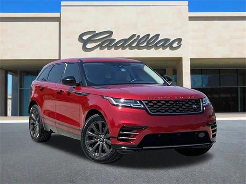 2018 Land Rover Range Rover Velar P250 S R-Dynamic