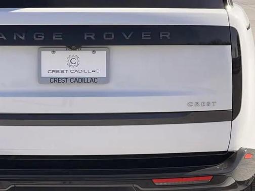 2025 Land Rover Range Rover P530 Autobiography 7 Seat