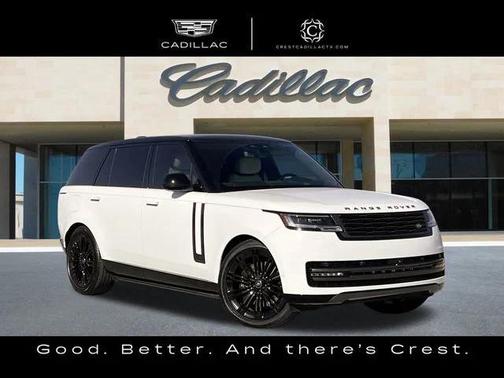 2025 Land Rover Range Rover P530 Autobiography 7 Seat