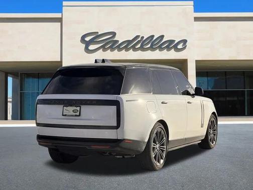 2025 Land Rover Range Rover P530 Autobiography 7 Seat