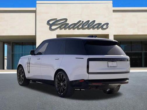 2025 Land Rover Range Rover P530 Autobiography 7 Seat