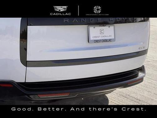 2025 Land Rover Range Rover P530 Autobiography 7 Seat