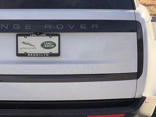 2025 Land Rover Range Rover P530 Autobiography 7 Seat