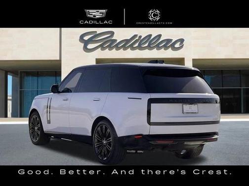 2025 Land Rover Range Rover P530 Autobiography 7 Seat