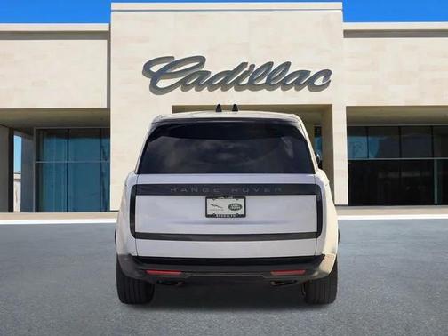 2025 Land Rover Range Rover P530 Autobiography 7 Seat