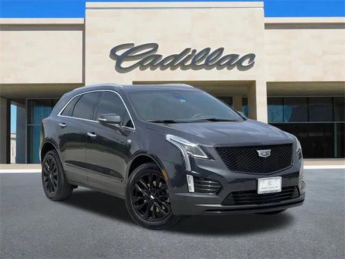 2022 Cadillac XT5 Premium Luxury