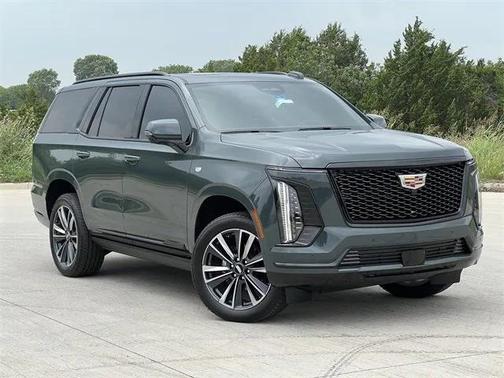 2025 Cadillac Escalade Sport