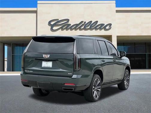 2025 Cadillac Escalade Sport