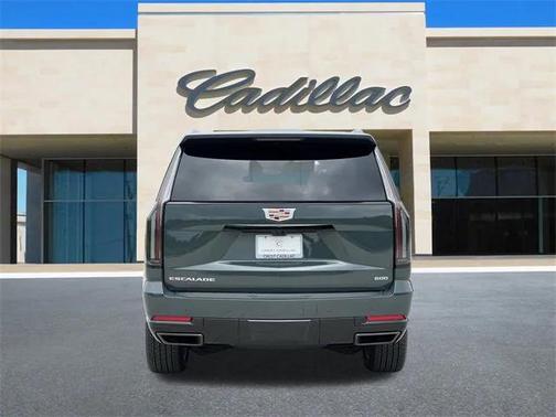 2025 Cadillac Escalade Sport