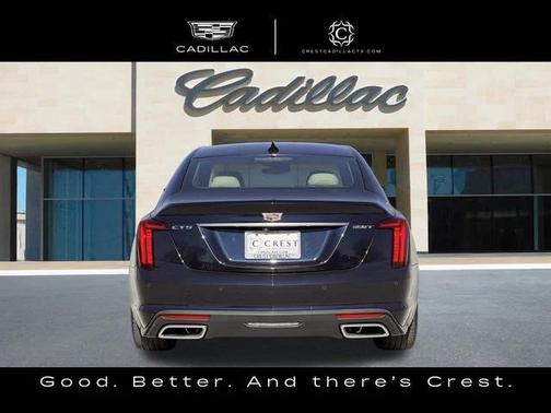 2020 Cadillac CT5 Premium Luxury RWD