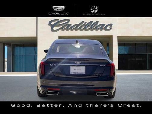 2020 Cadillac CT5 Premium Luxury RWD