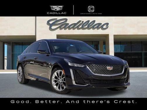 2020 Cadillac CT5 Premium Luxury RWD