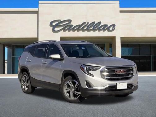 2019 GMC Terrain SLT