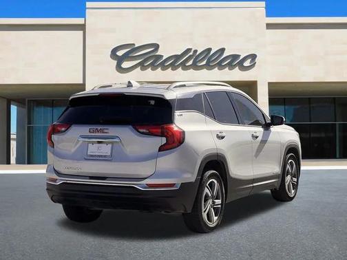 2019 GMC Terrain SLT