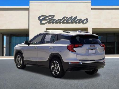 2019 GMC Terrain SLT