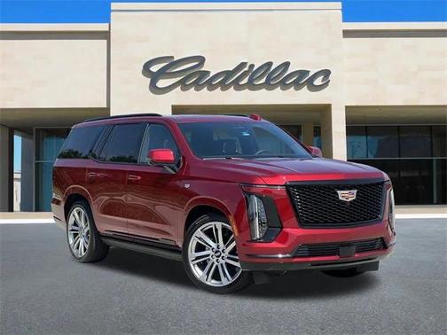 2025 Cadillac Escalade Sport Platinum