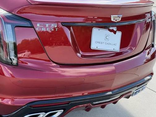 2026 Cadillac CT5-V V-Series