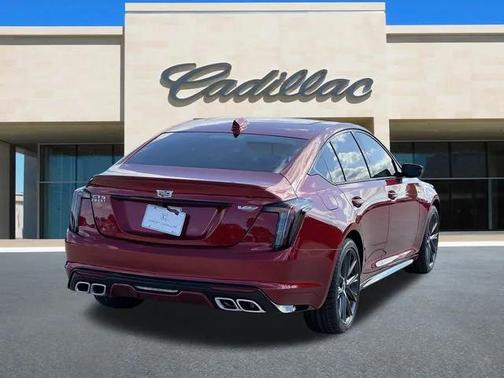 2026 Cadillac CT5-V V-Series