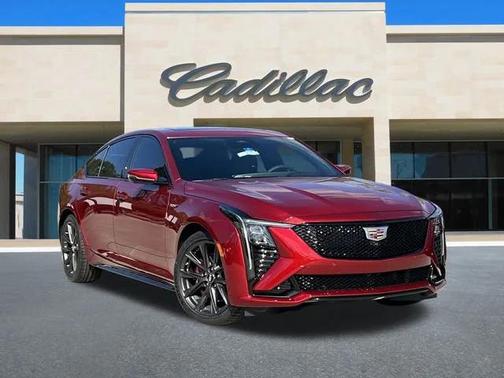 2026 Cadillac CT5-V V-Series