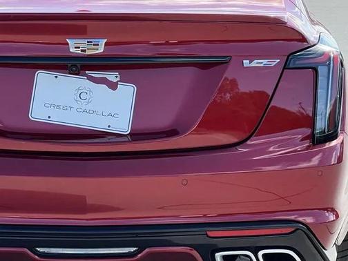 2026 Cadillac CT5-V V-Series